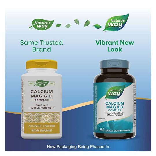 Calcium Mag & D Complex, NWA